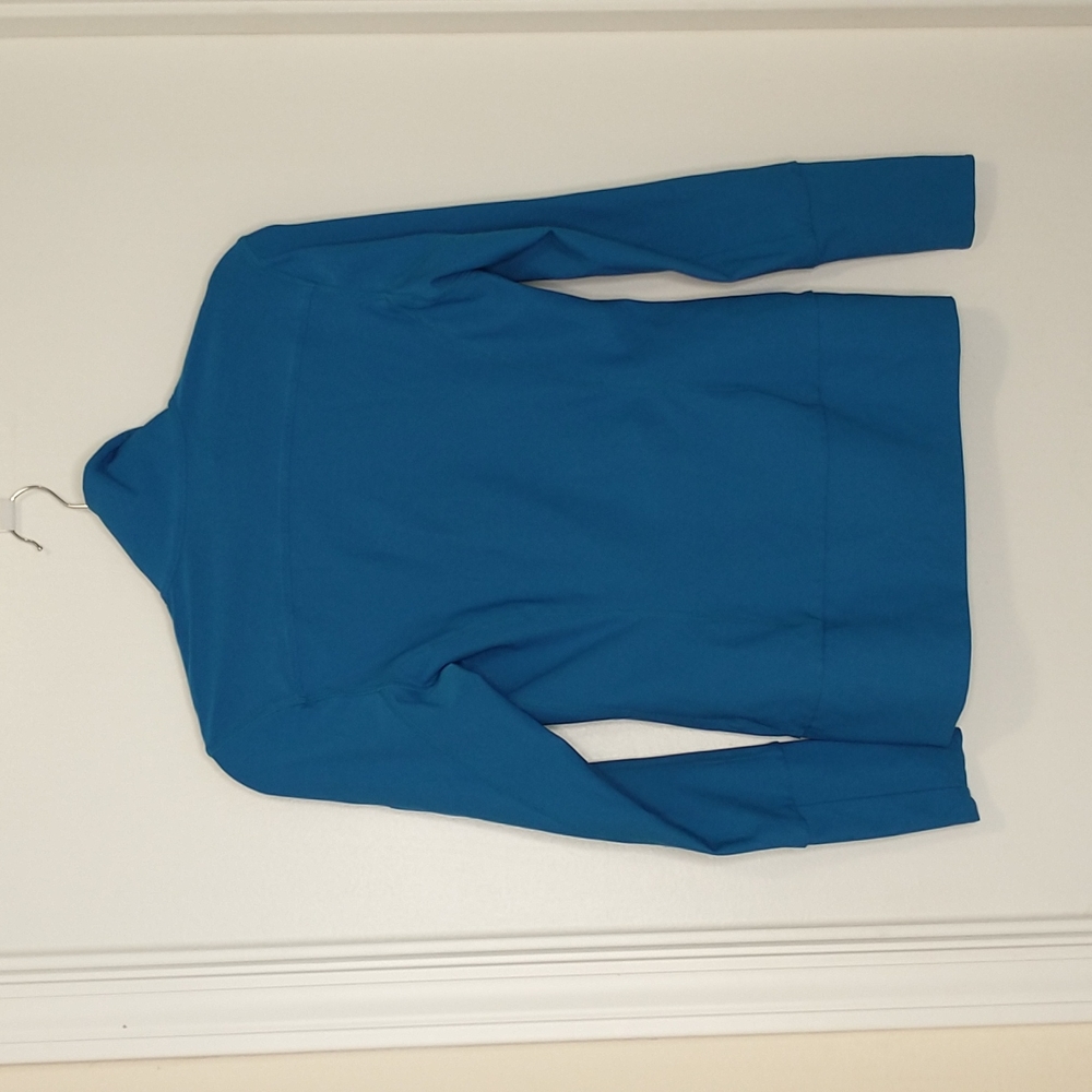 Nike blue full zip Jacket - Picture 6 of 6